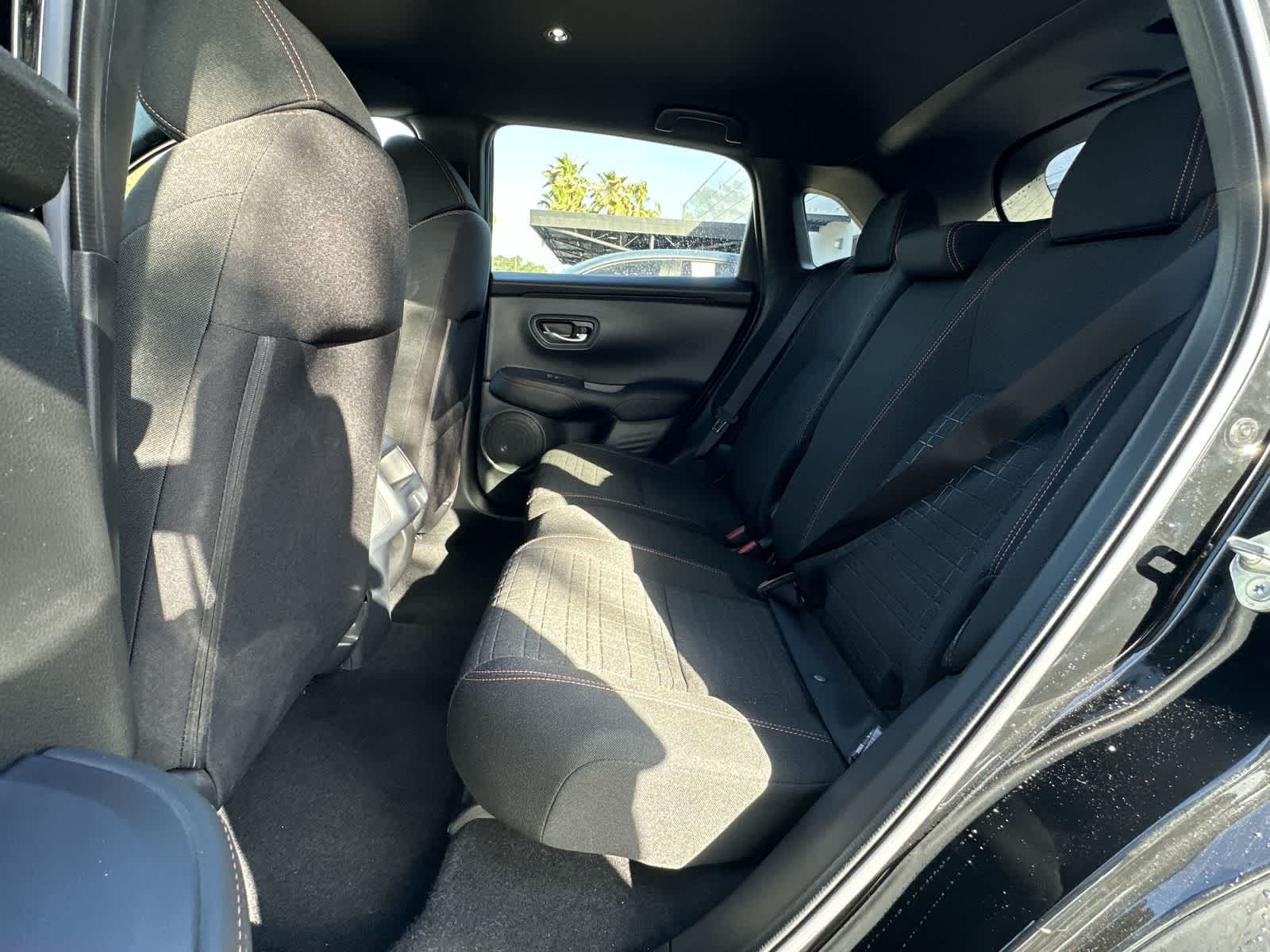 Thumbnail: 2024 Honda HR-V - 4