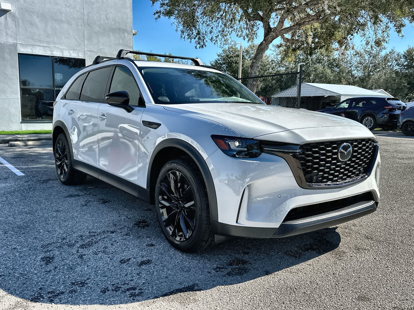 Thumbnail: 2026 Mazda CX-90 - 11