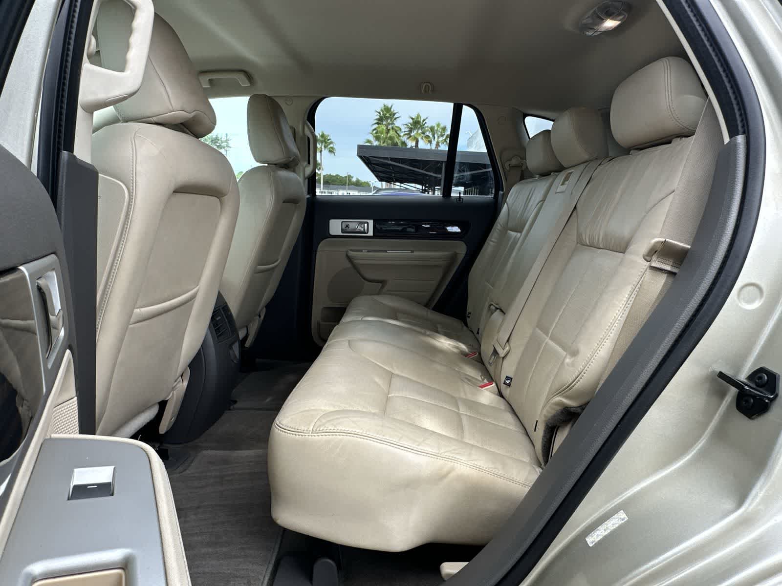 Thumbnail: 2010 Lincoln MKX - 13