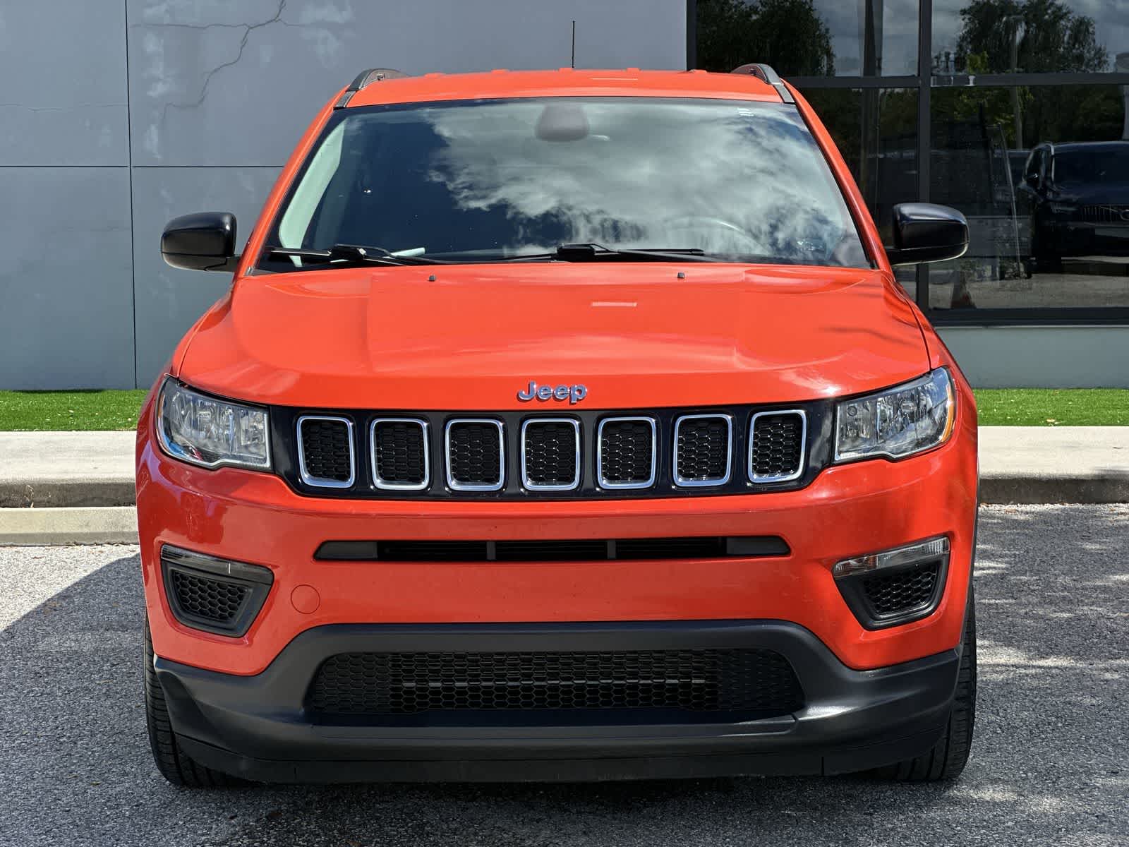 Thumbnail: 2018 Jeep Compass - 6