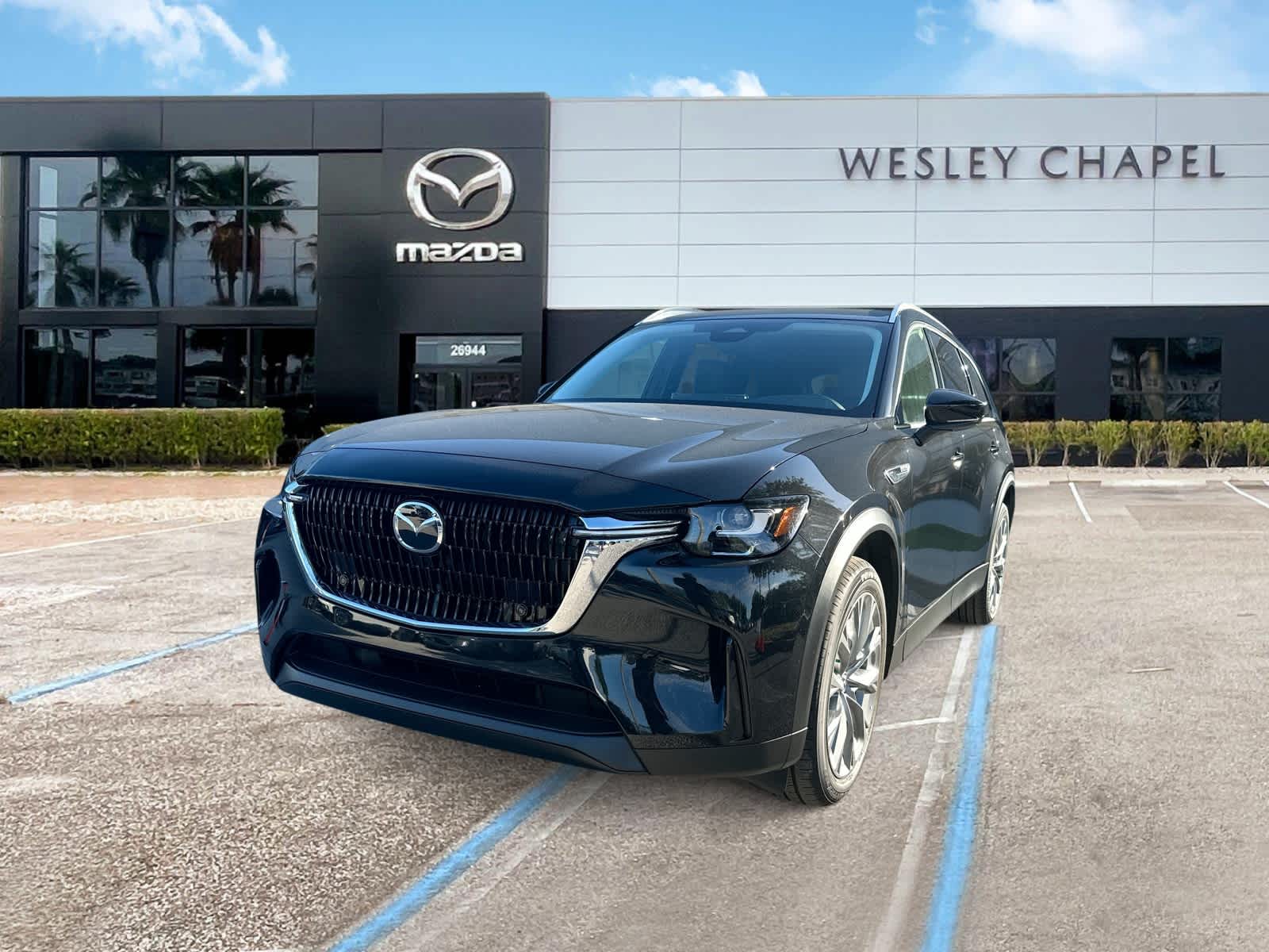 Thumbnail: 2026 Mazda CX-90 - 1