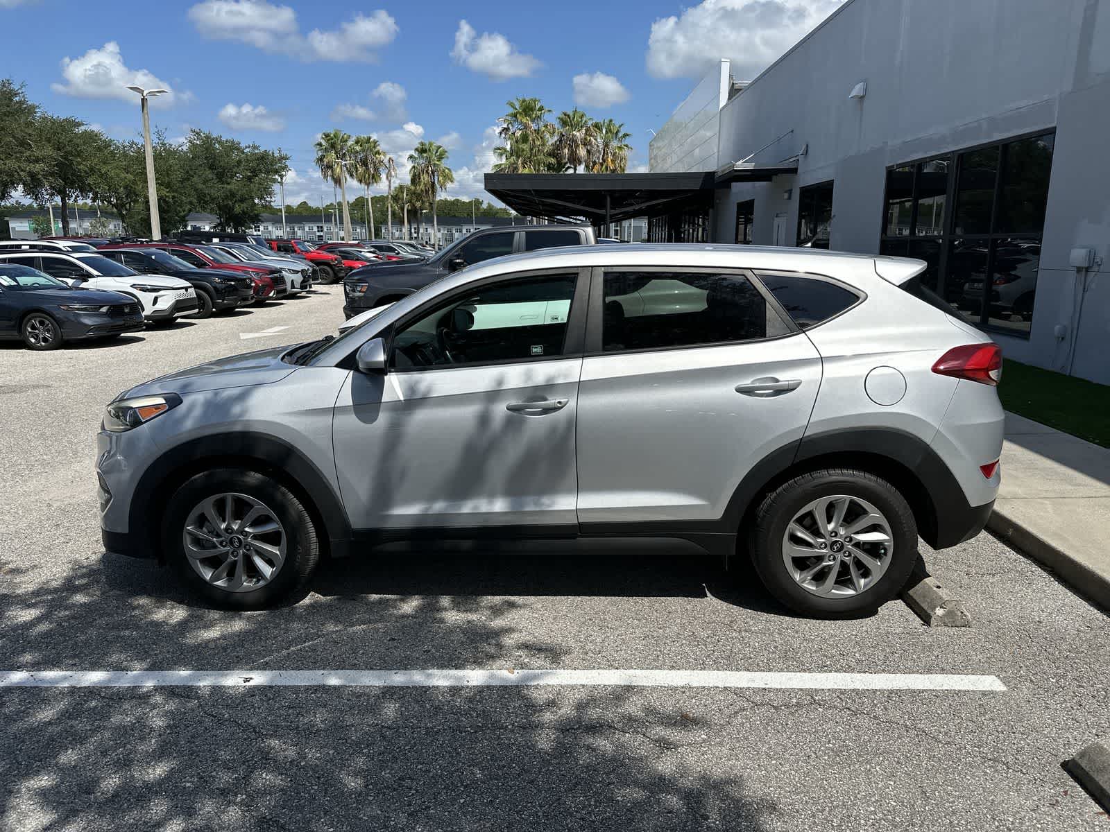 Thumbnail: 2018 Hyundai Tucson - 5