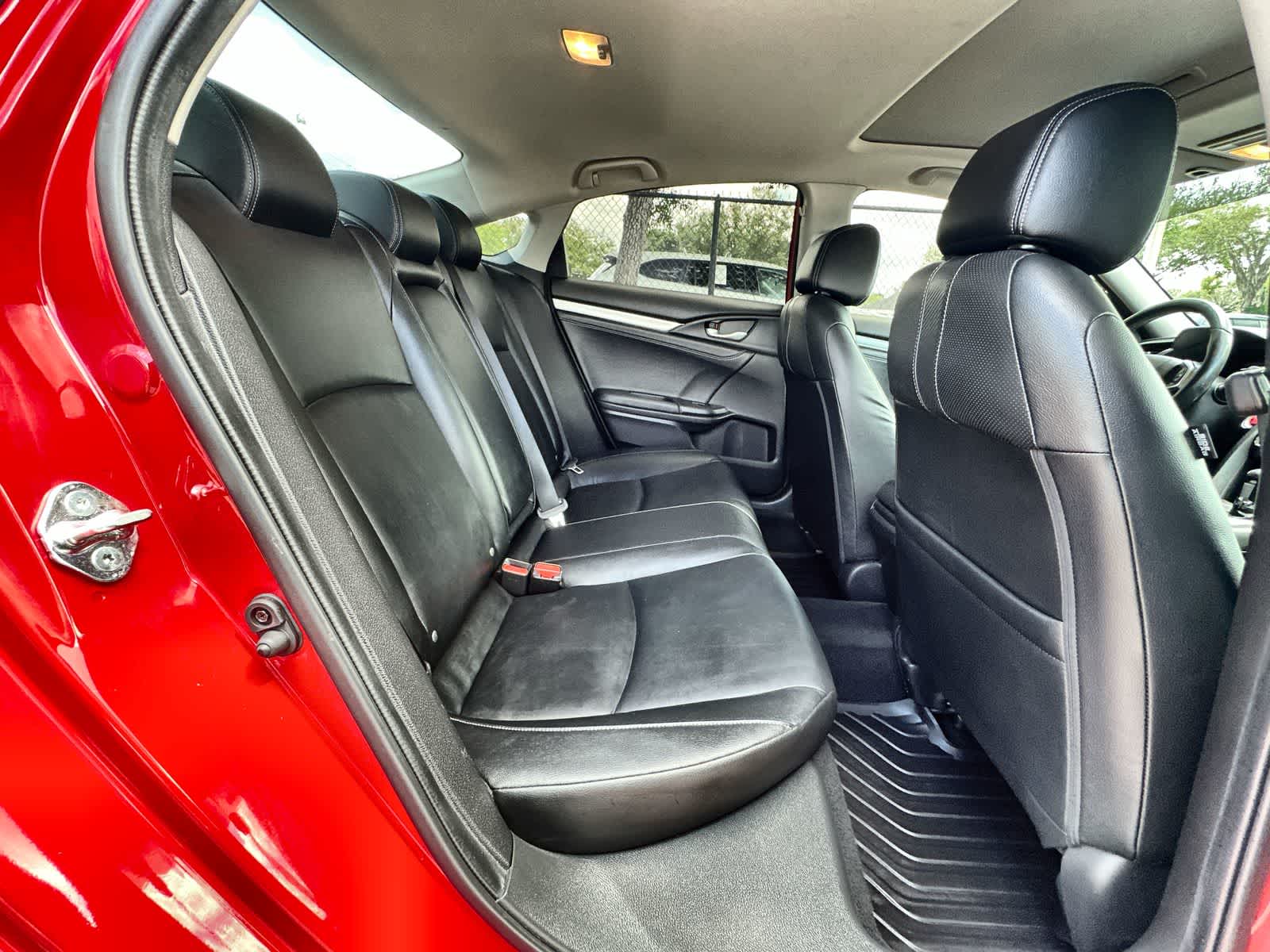 Thumbnail: 2018 Honda Civic - 19