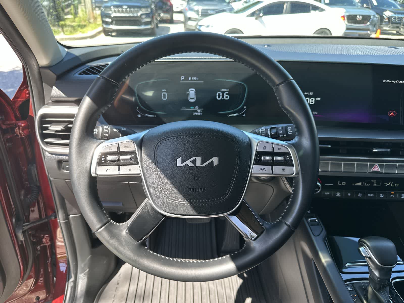 Thumbnail: 2024 Kia Telluride - 20