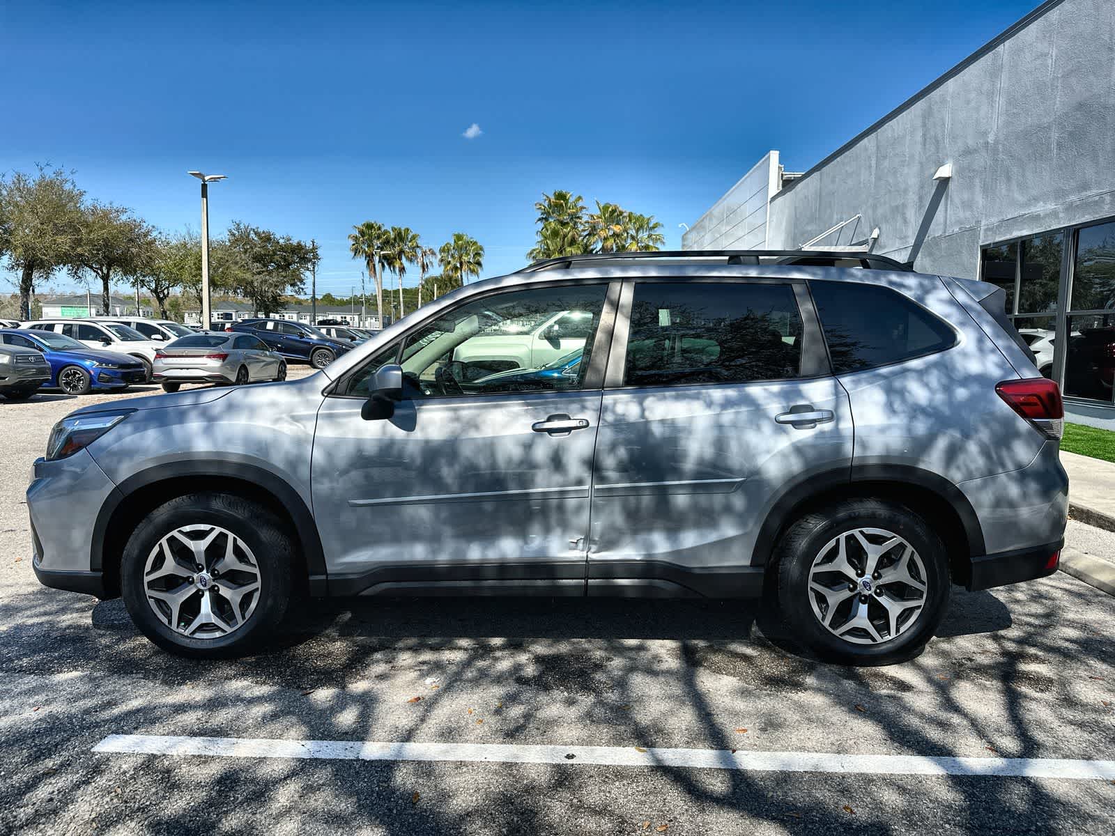 Thumbnail: 2020 Subaru Forester - 5