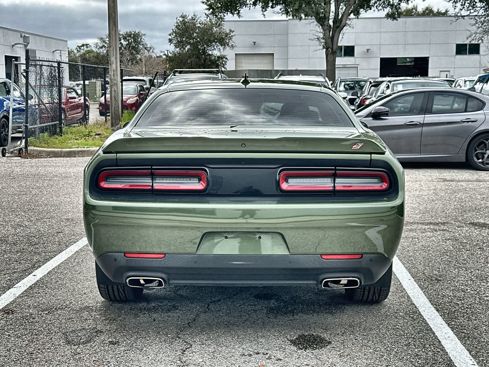 Thumbnail: 2021 Dodge Challenger - 5