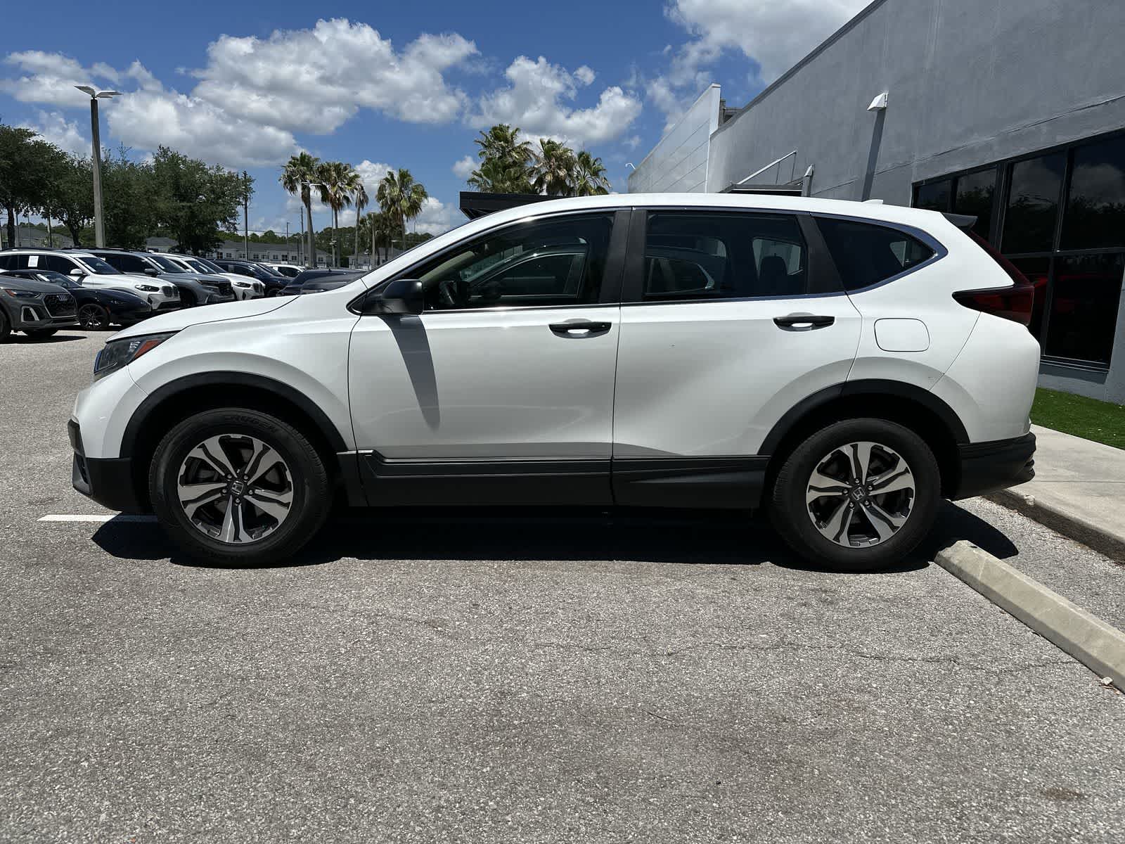 Thumbnail: 2020 Honda CR-V - 3