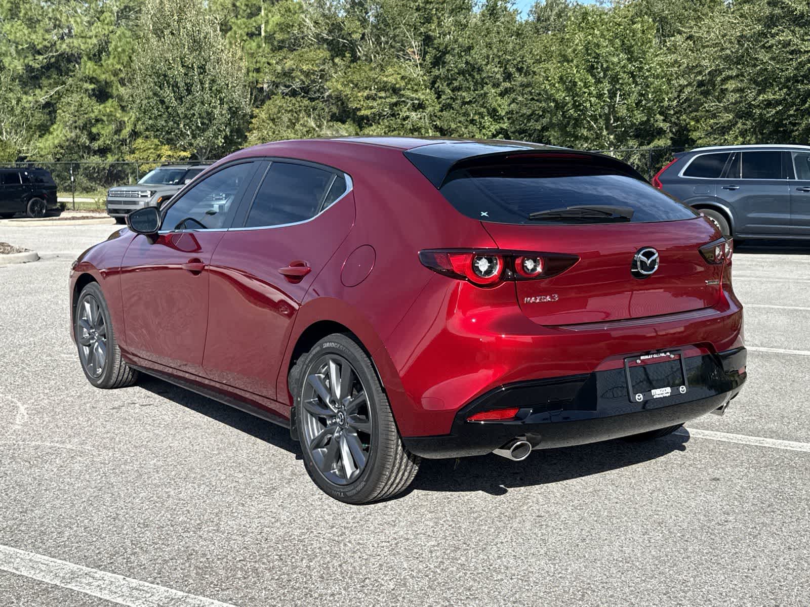 Thumbnail: 2025 Mazda Mazda3 - 4