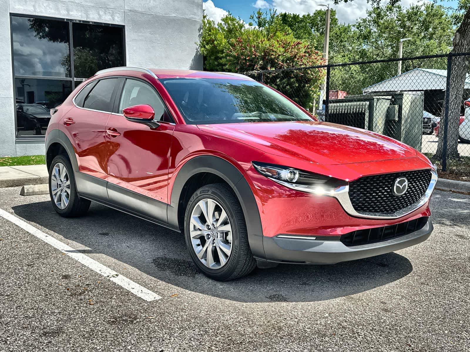 Thumbnail: 2023 Mazda CX-30 - 11