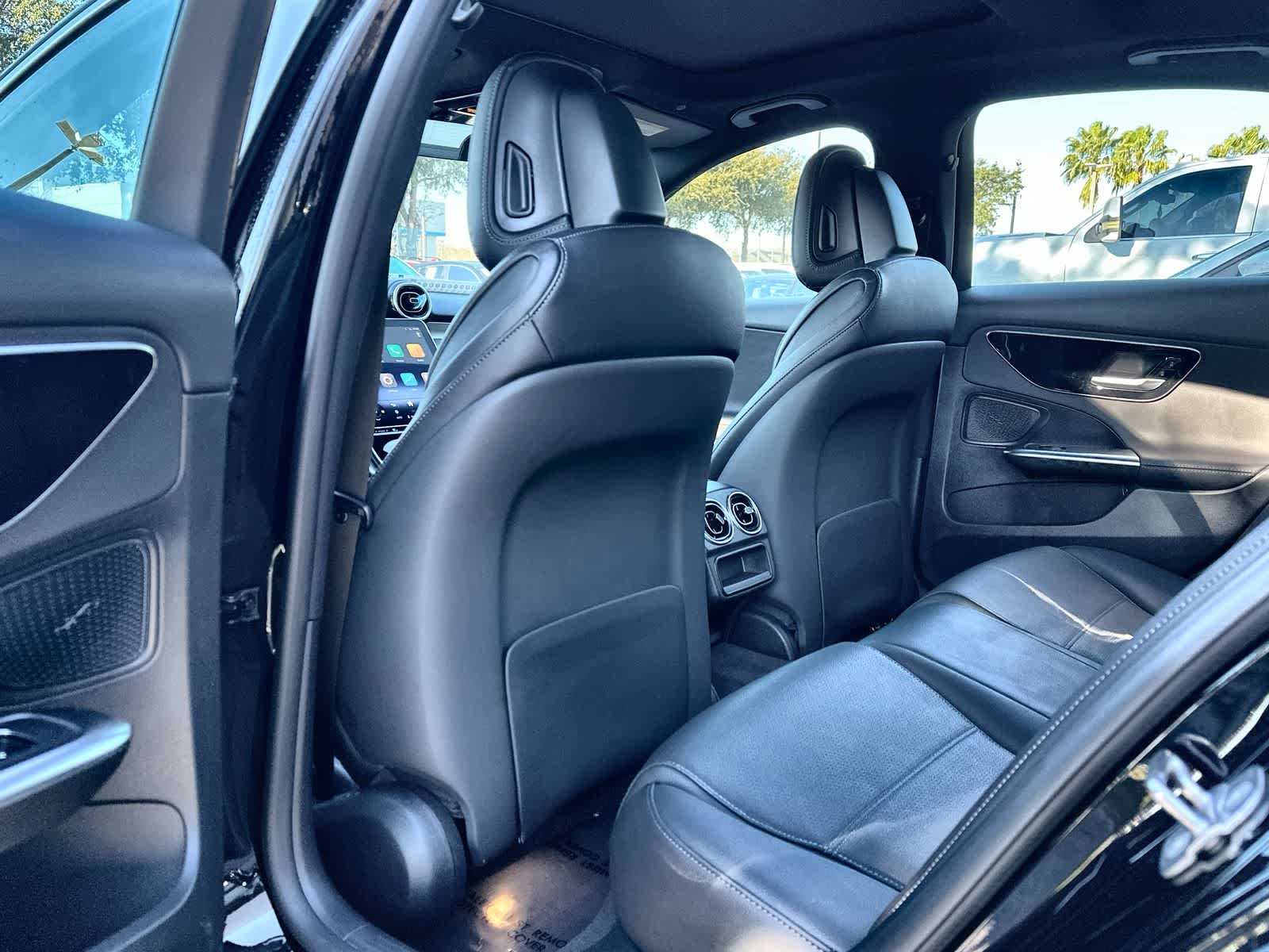 Thumbnail: 2025 Mercedes-Benz C-Class - 11