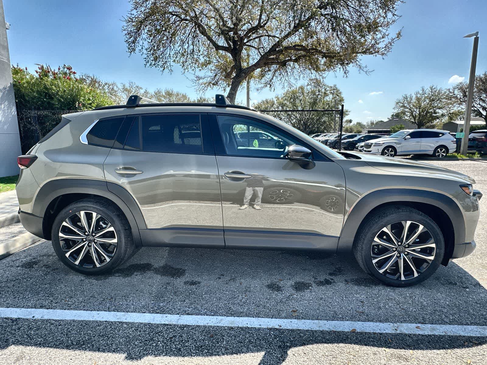 Thumbnail: 2026 Mazda CX-50 - 10