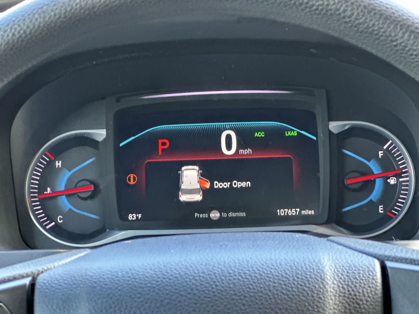 Thumbnail: 2019 Honda Passport - 18
