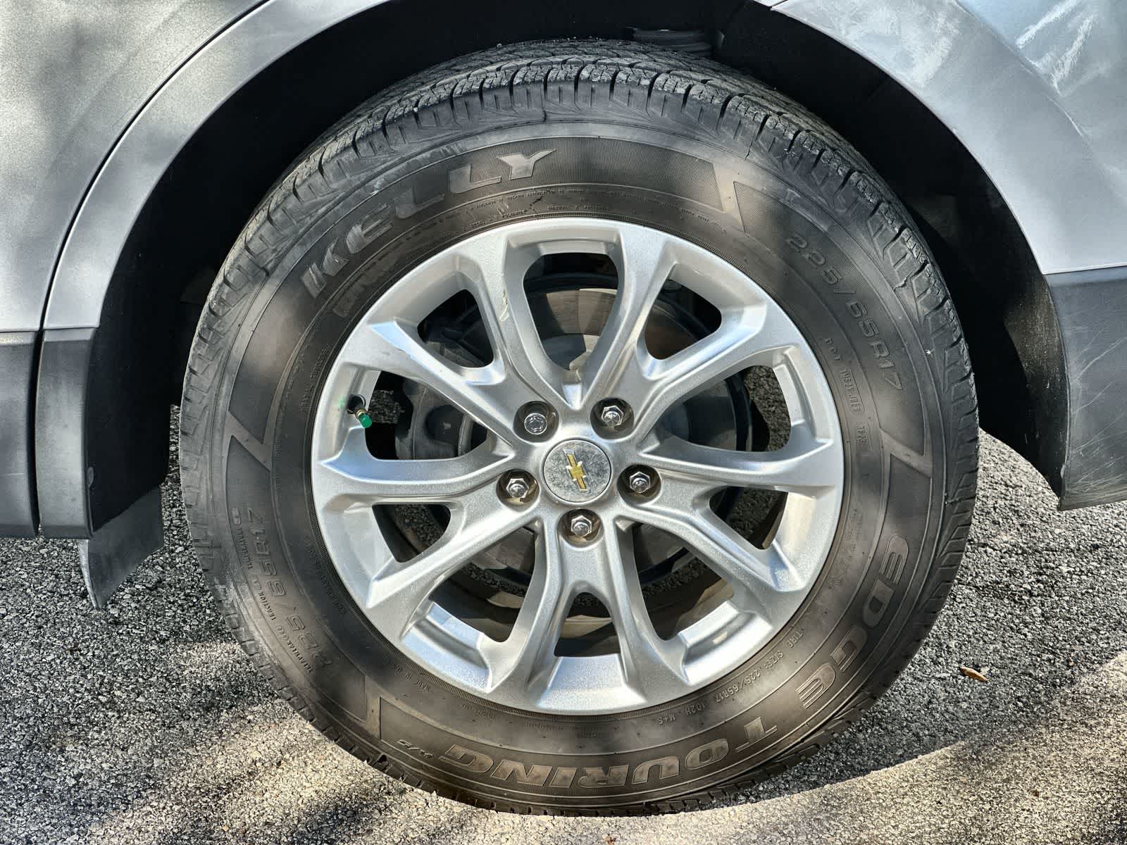 Thumbnail: 2020 Chevrolet Equinox - 8