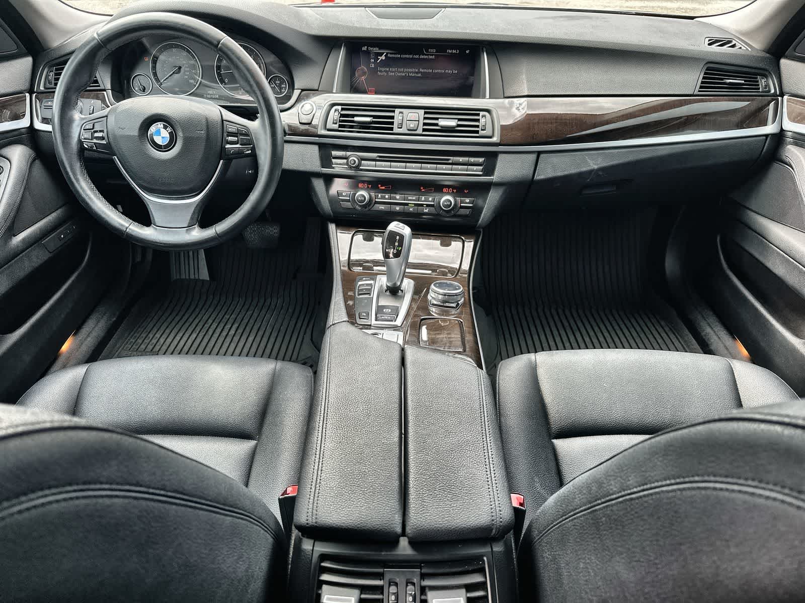 Thumbnail: 2015 BMW 5 Series - 20