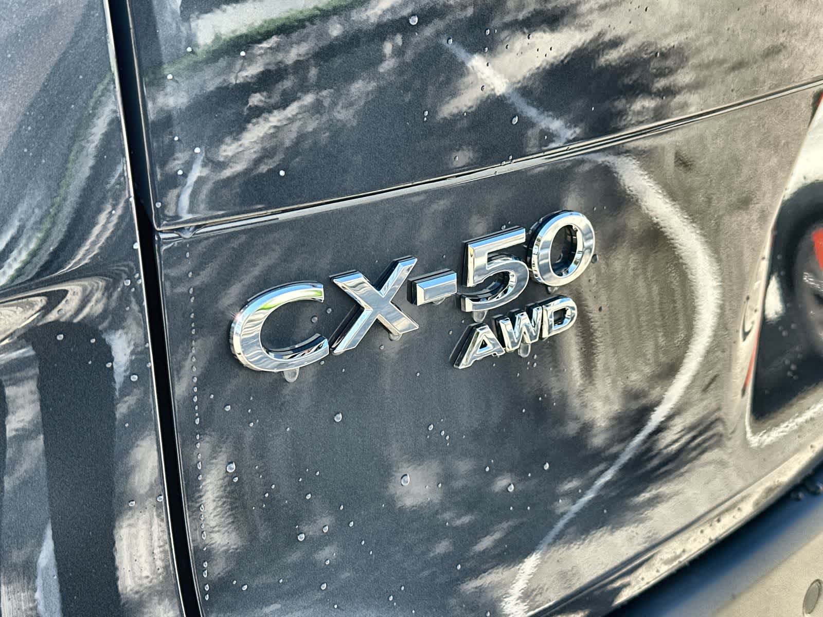 Thumbnail: 2026 Mazda CX-50 - 15