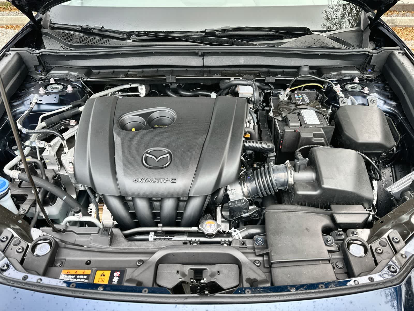 Thumbnail: 2026 Mazda CX-30 - 13