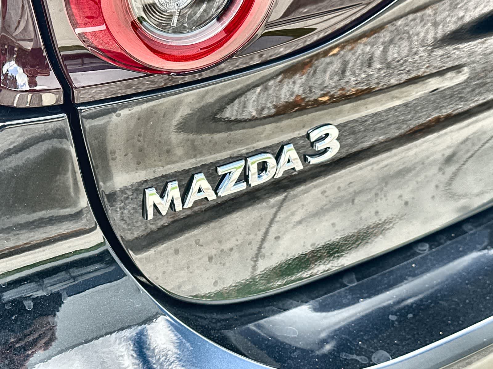 Thumbnail: 2026 Mazda Mazda3 - 15