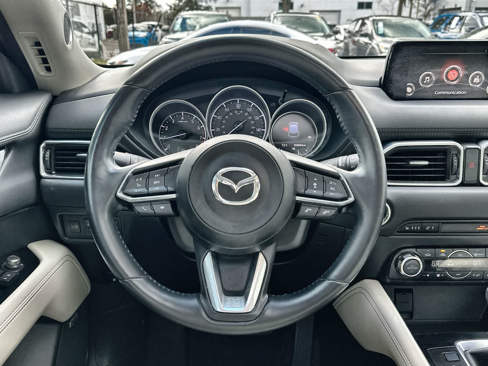 Thumbnail: 2018 Mazda CX-5 - 15