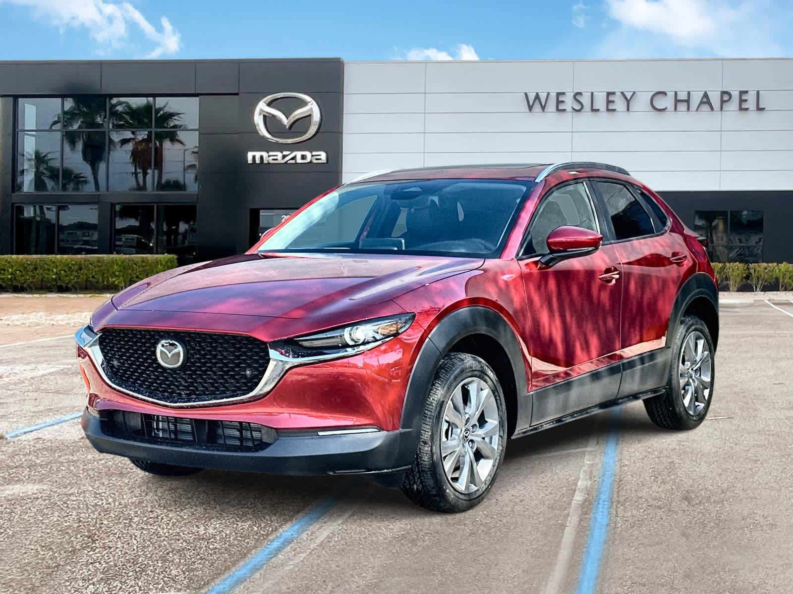 Thumbnail: 2026 Mazda CX-30 - 1