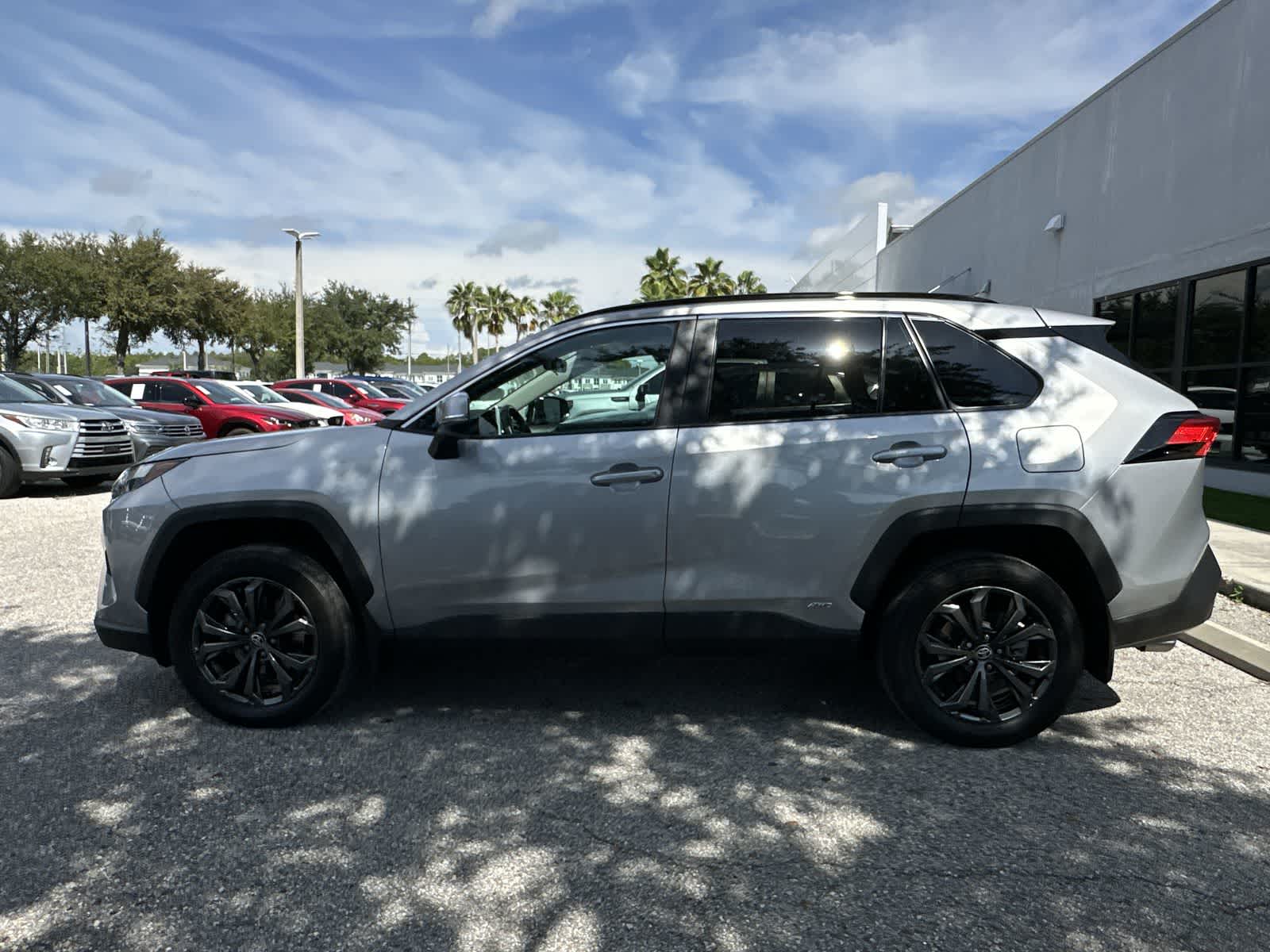 Thumbnail: 2024 Toyota RAV4 - 3