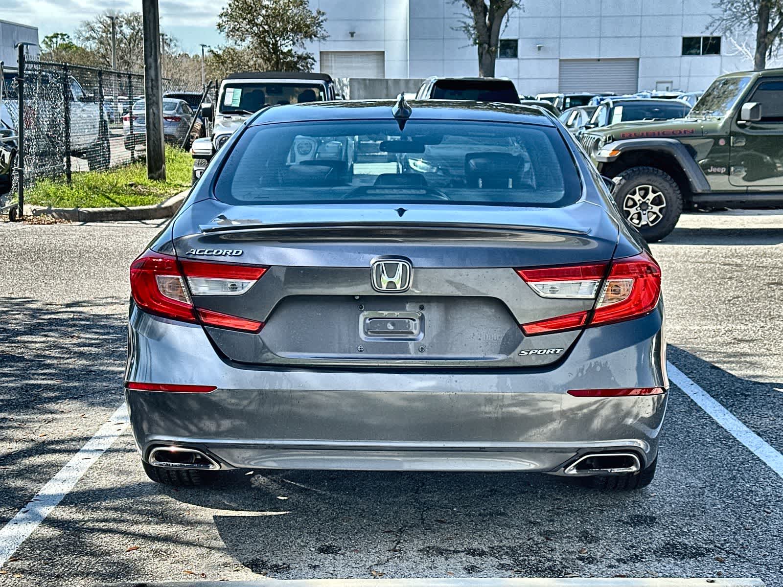 Thumbnail: 2019 Honda Accord - 7