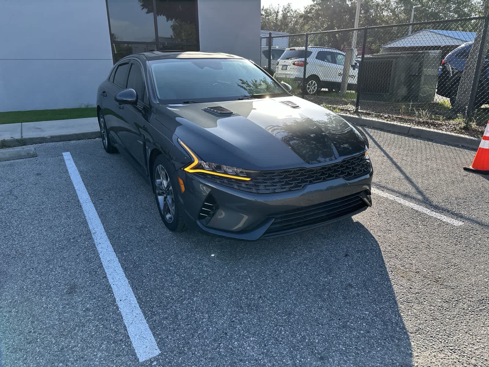 Thumbnail: 2023 Kia K5 - 10