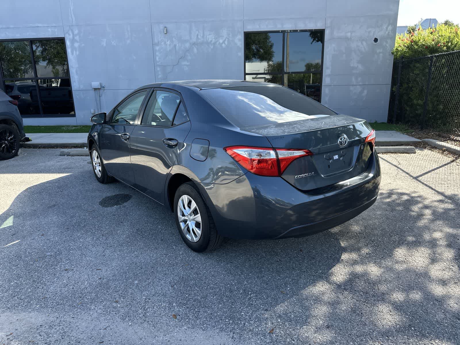 Thumbnail: 2014 Toyota Corolla - 4
