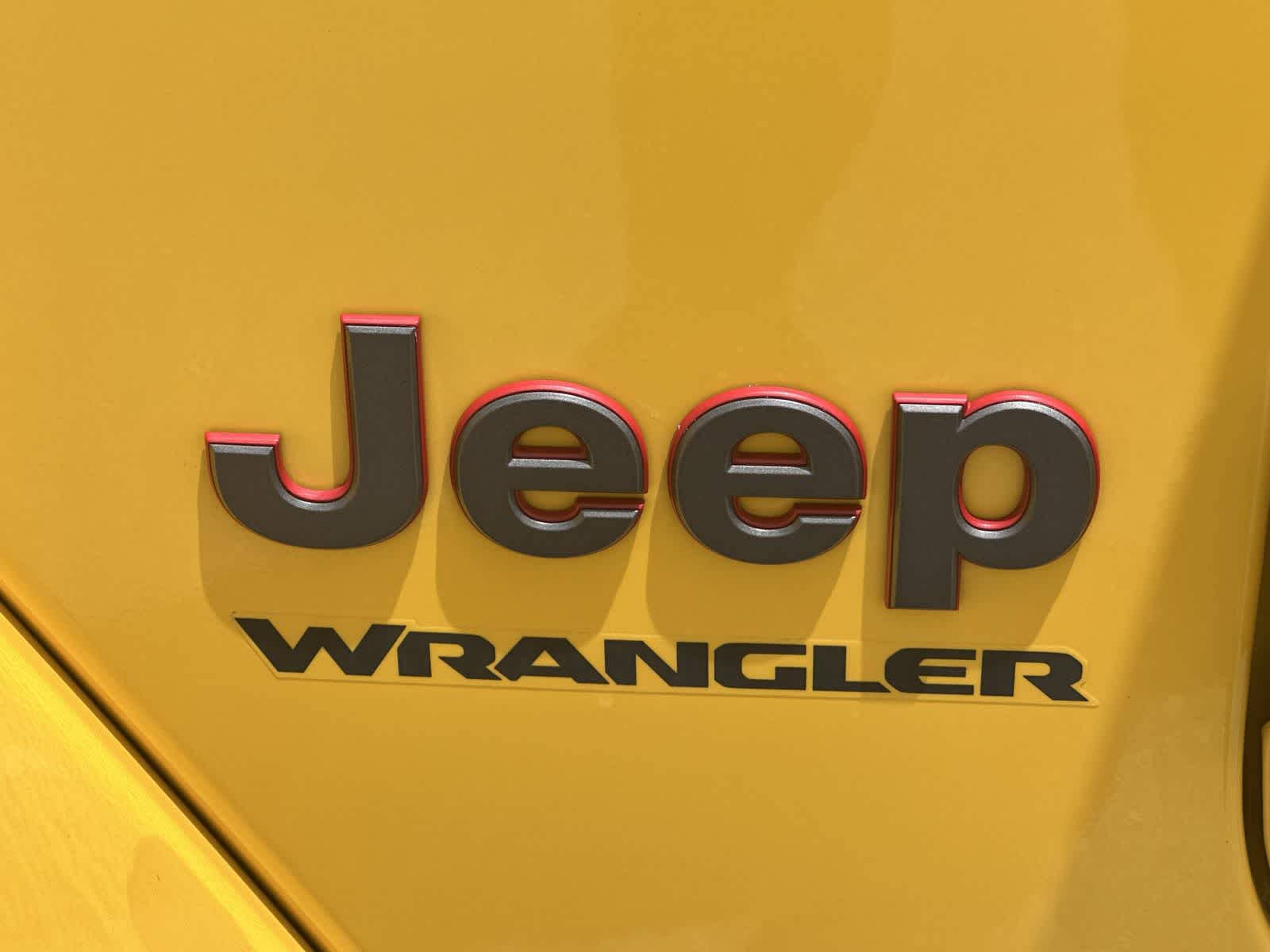 2019 Jeep Wrangler Rubicon 7