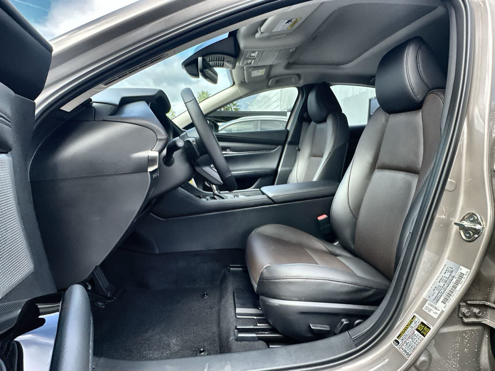 Thumbnail: 2026 Mazda Mazda3 - 11