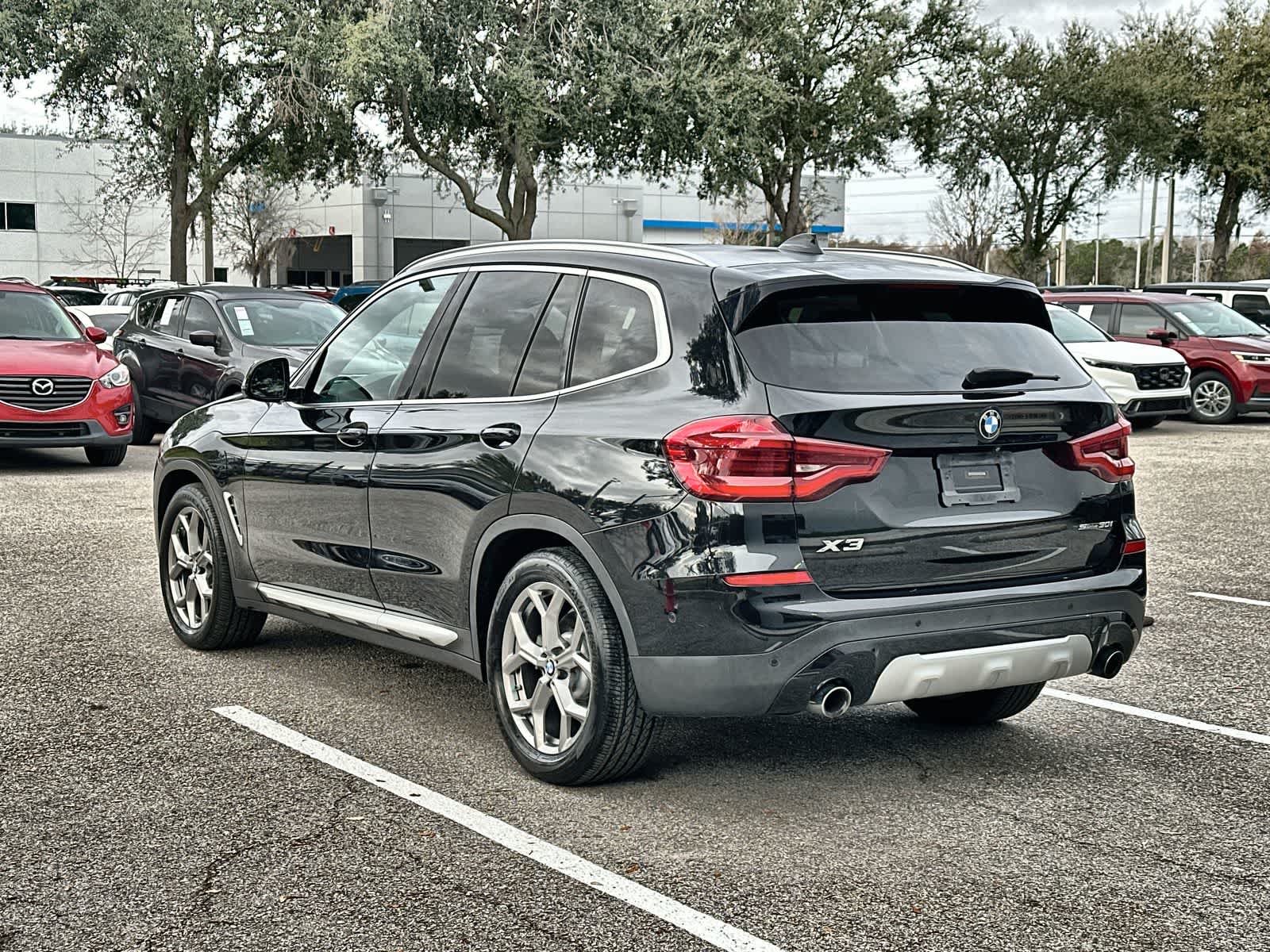 Thumbnail: 2020 BMW X3 - 4