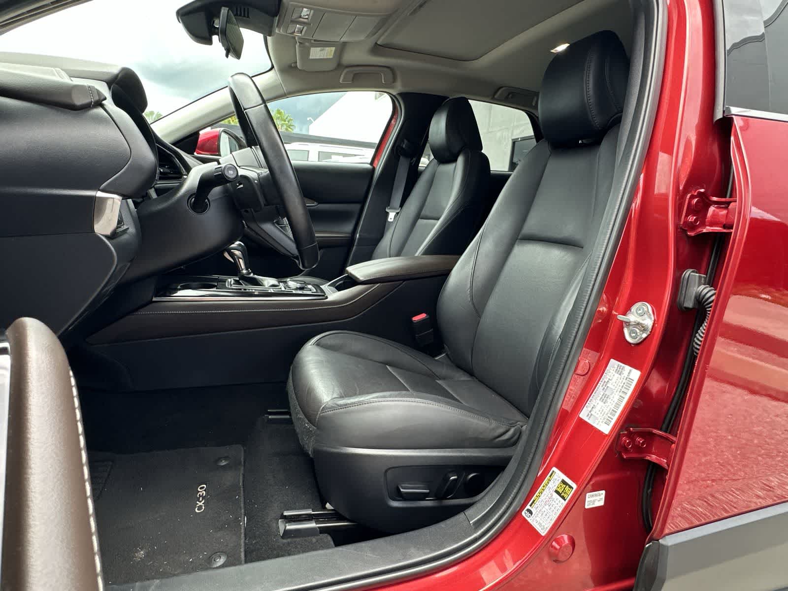 Thumbnail: 2022 Mazda CX-30 - 11