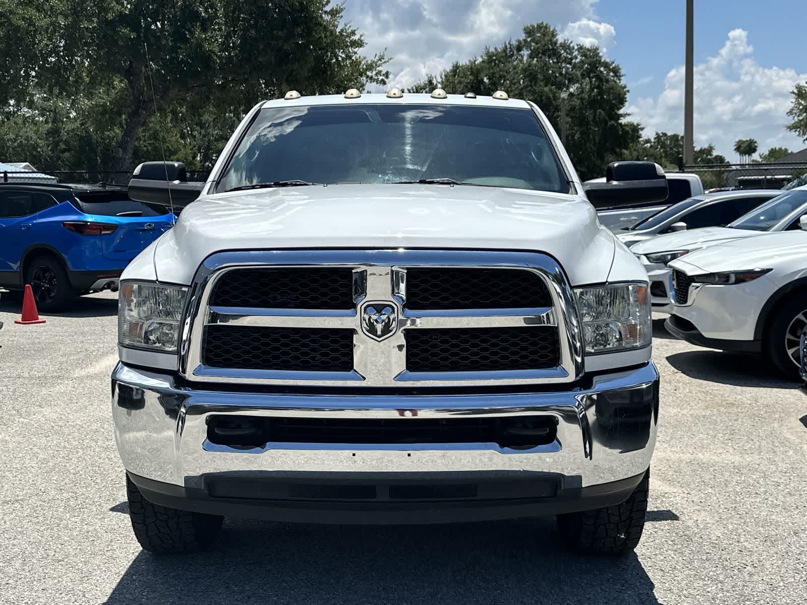Thumbnail: 2016 RAM 2500 - 6