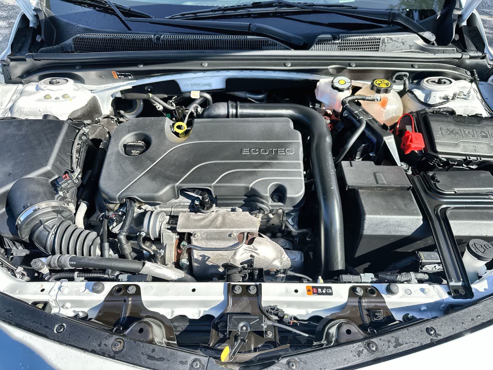 Thumbnail: 2023 Chevrolet Malibu - 9