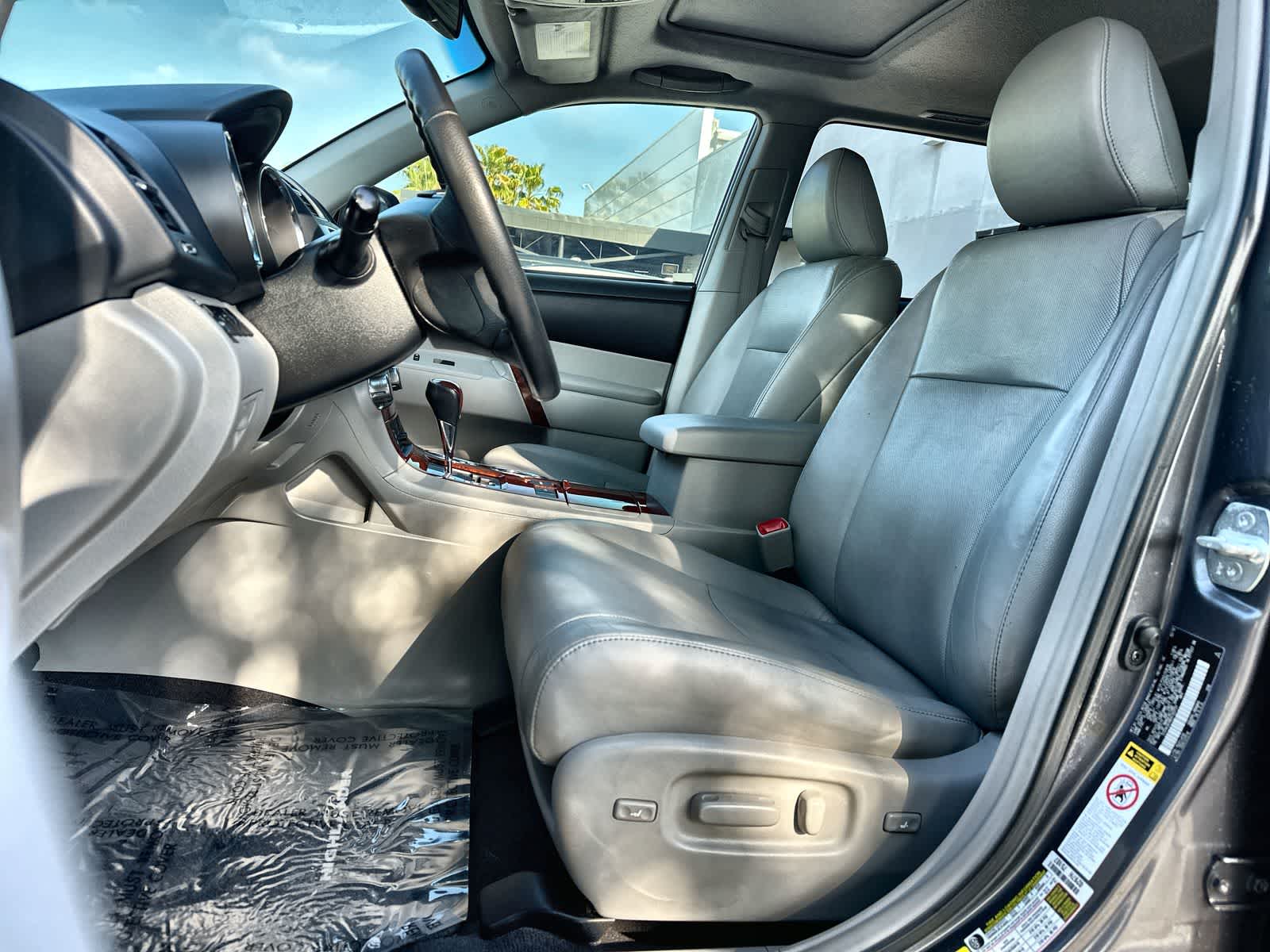 Thumbnail: 2013 Toyota Highlander - 5