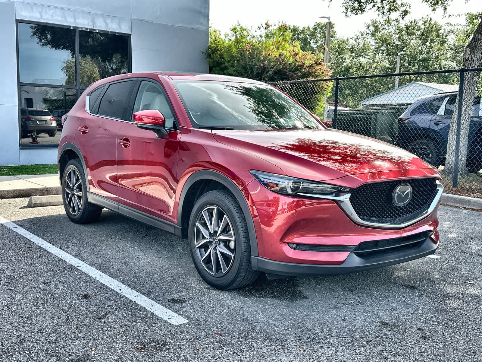 Thumbnail: 2018 Mazda CX-5 - 11