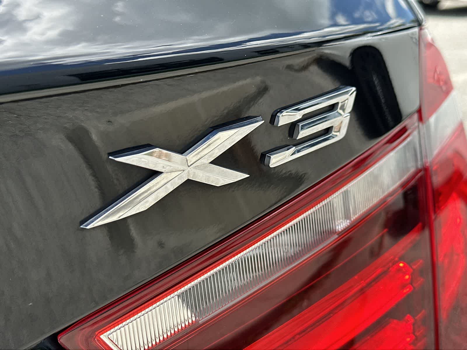 Thumbnail: 2017 BMW X3 - 7