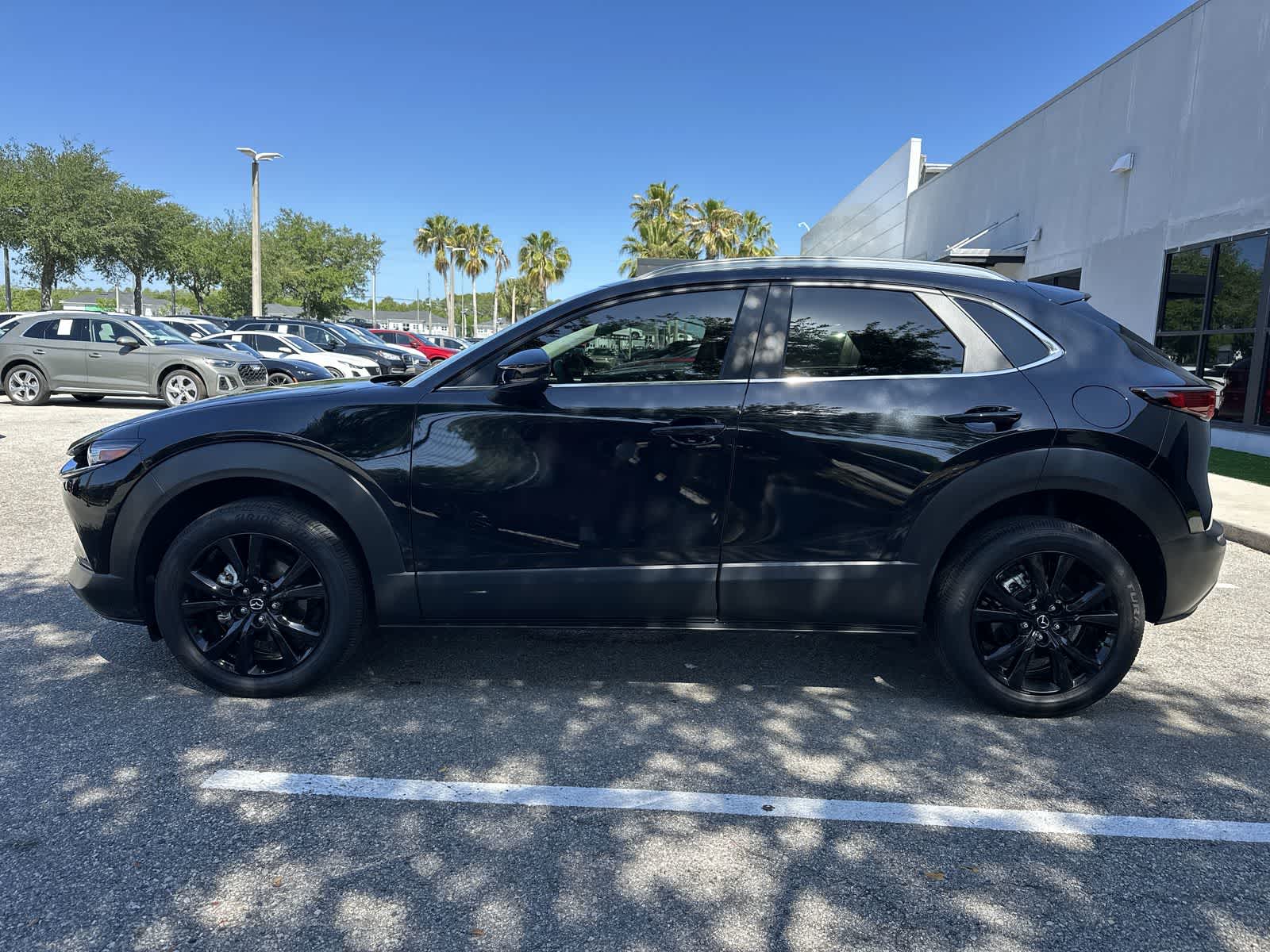 Thumbnail: 2025 Mazda CX-30 - 4