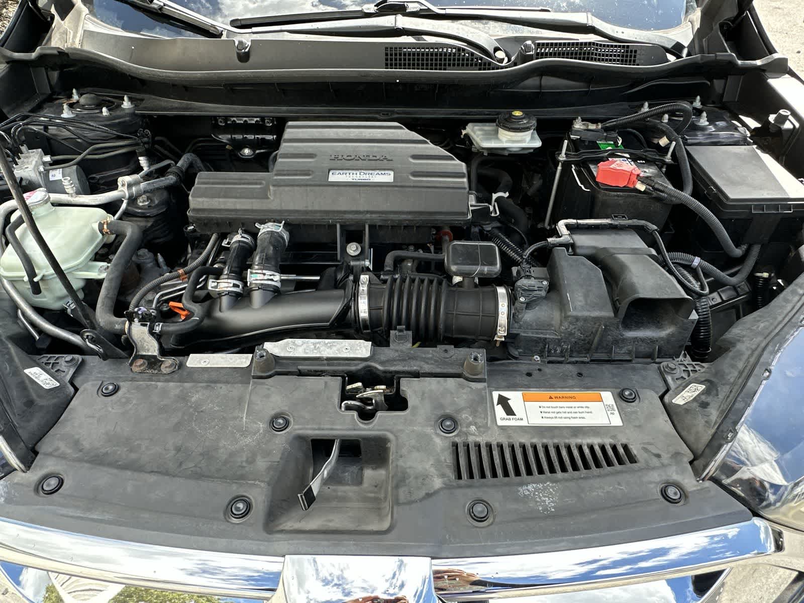 Thumbnail: 2018 Honda CR-V - 9