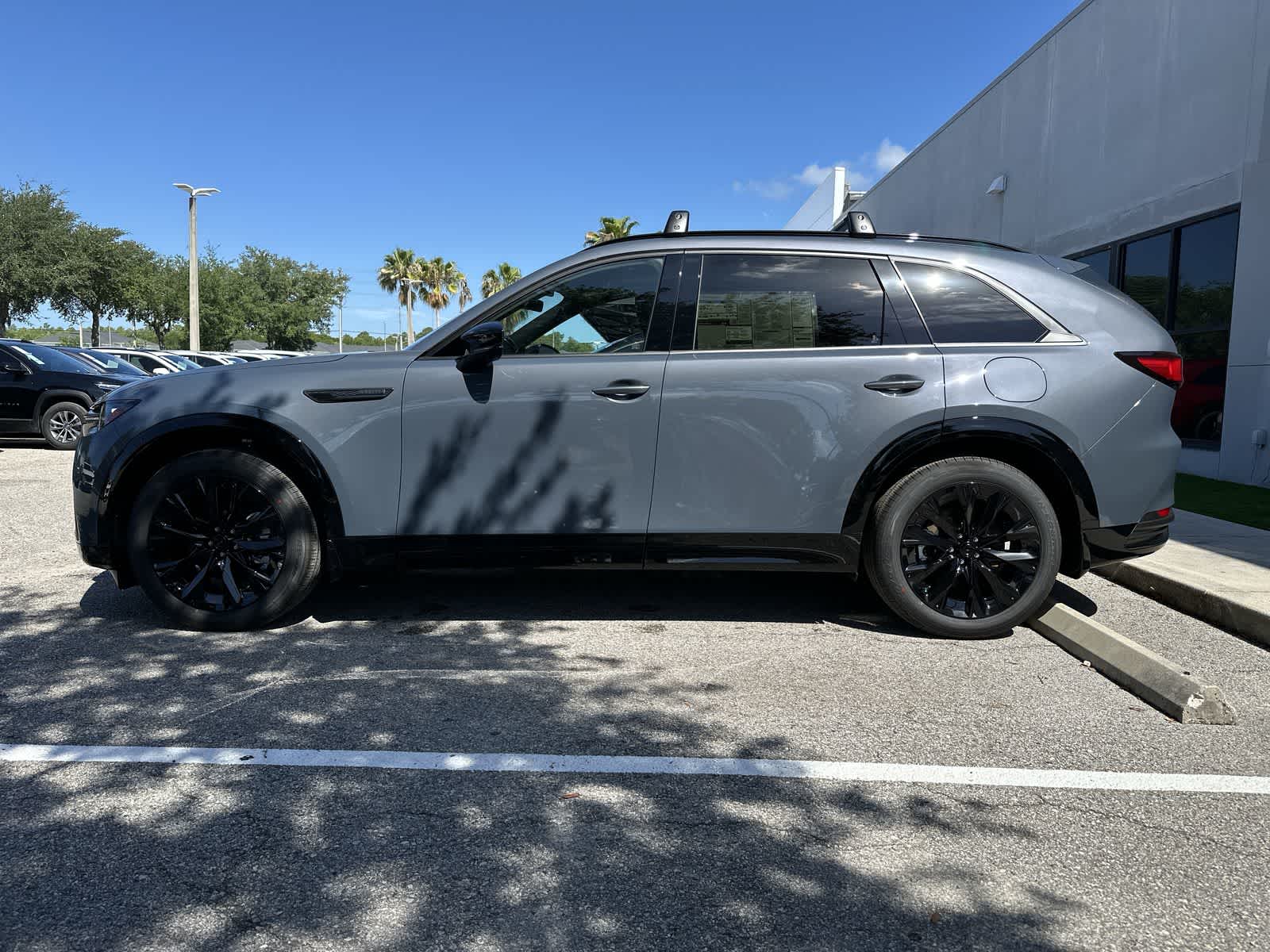 Thumbnail: 2026 Mazda CX-90 - 5