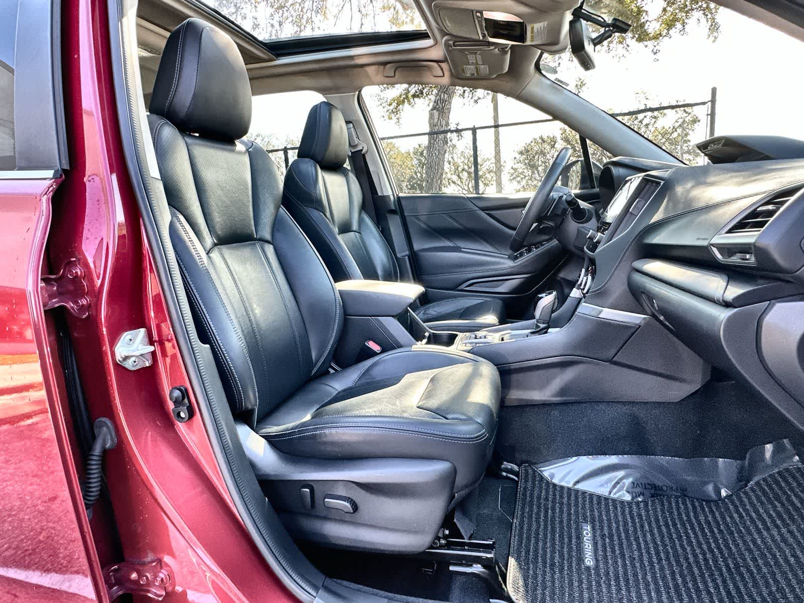 Thumbnail: 2021 Subaru Forester - 9