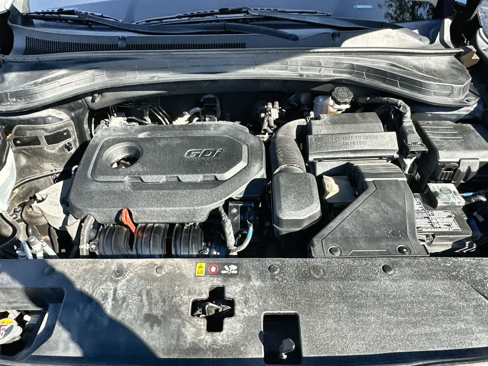 Thumbnail: 2020 Hyundai Santa Fe - 9