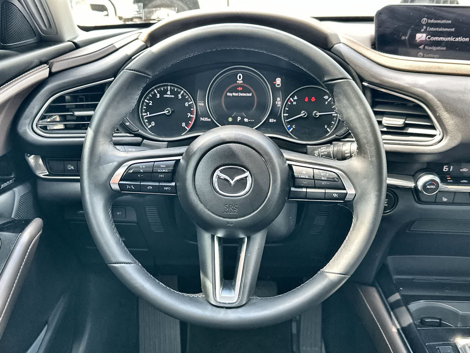 Thumbnail: 2025 Mazda CX-30 - 21