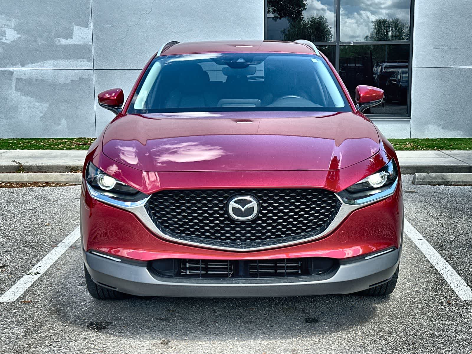 Thumbnail: 2023 Mazda CX-30 - 12