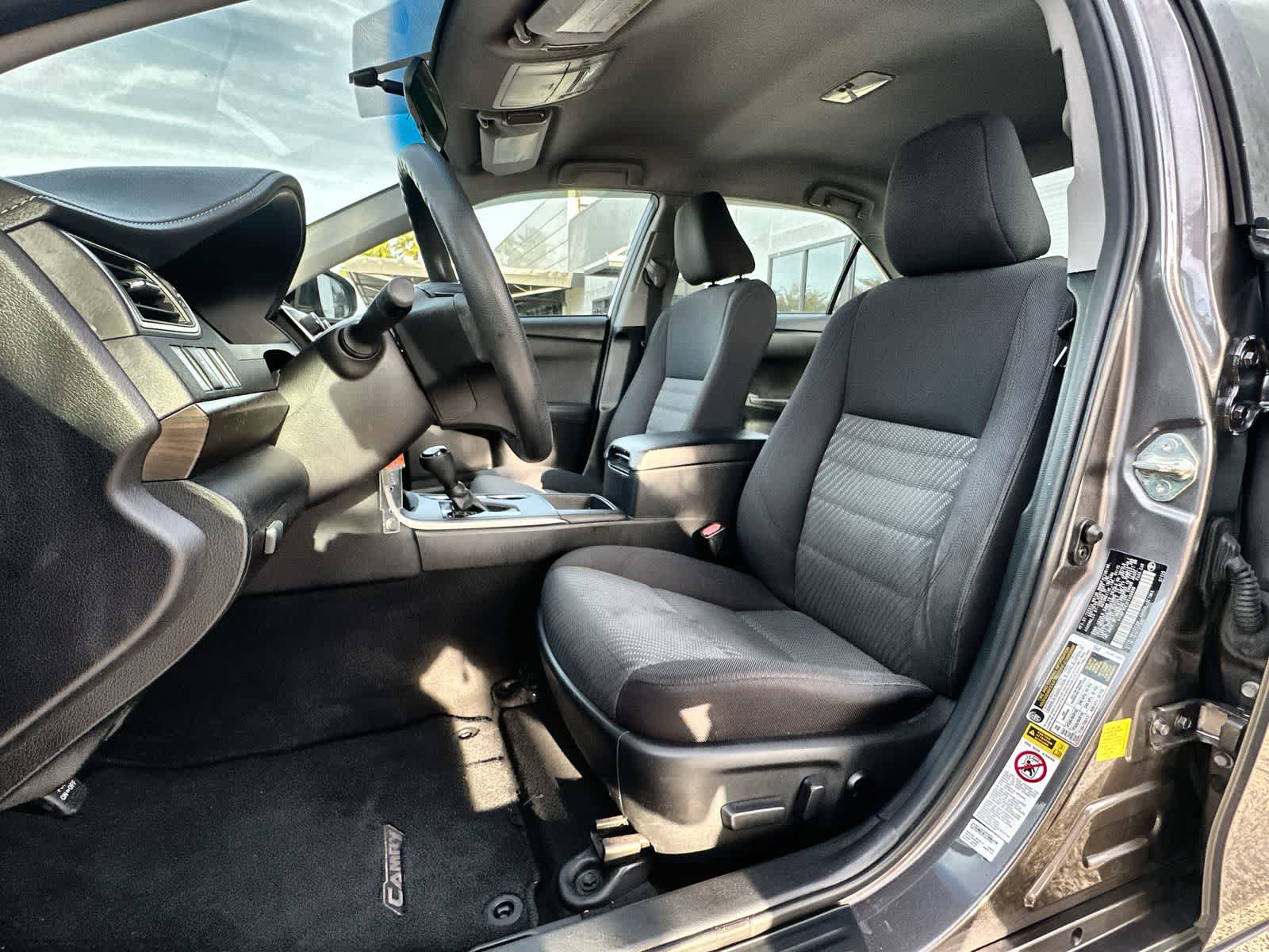 Thumbnail: 2015 Toyota Camry - 11