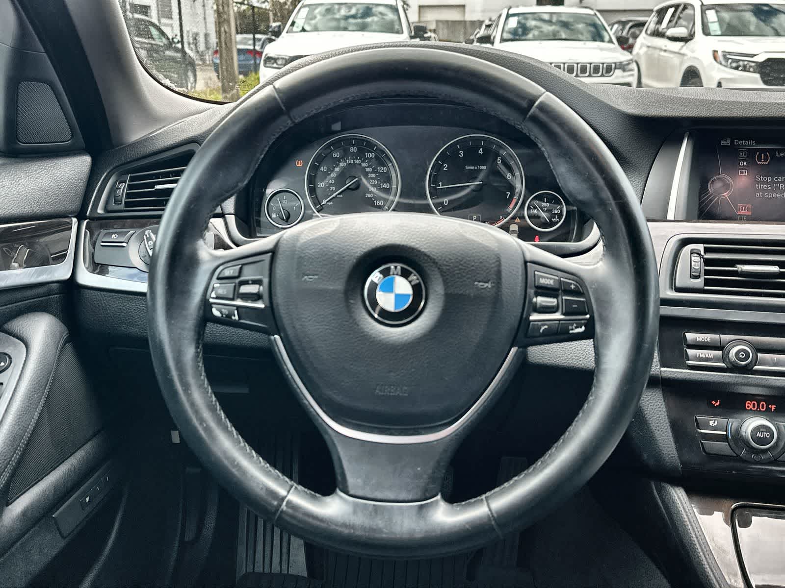 Thumbnail: 2015 BMW 5 Series - 21