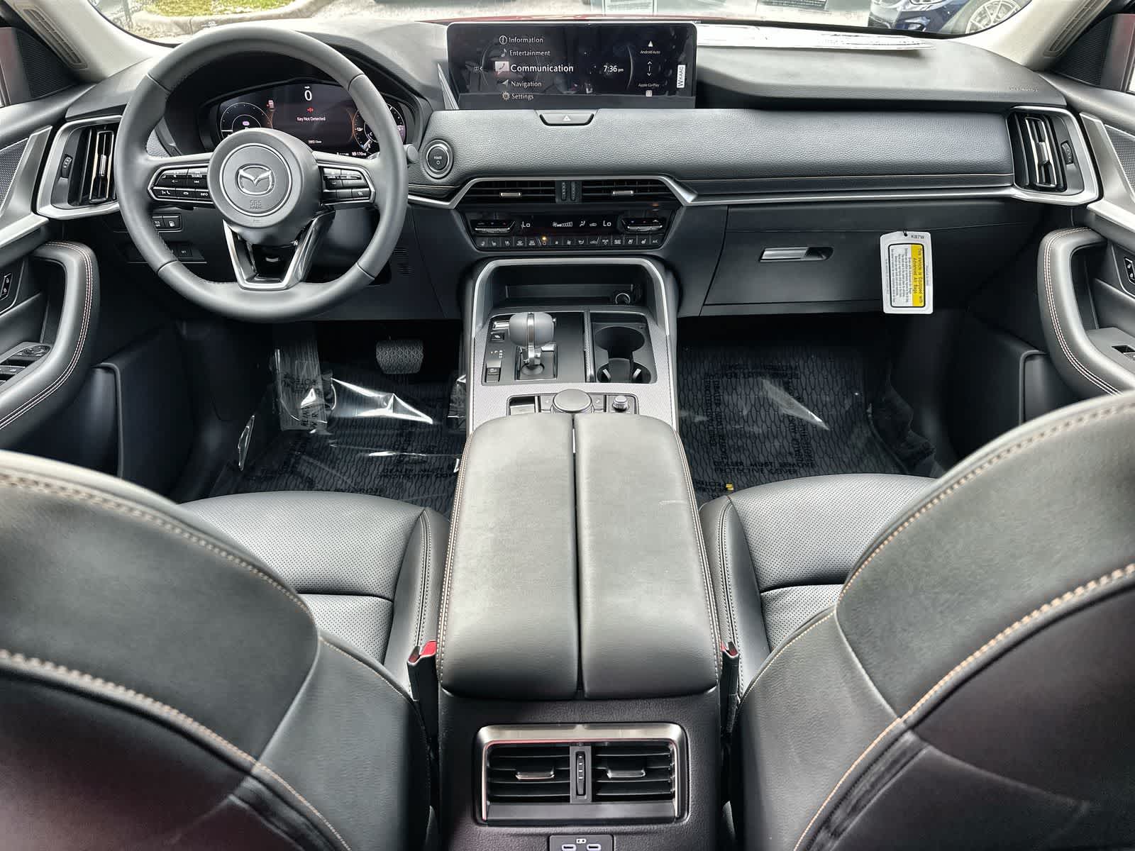 Thumbnail: 2026 Mazda CX-90 - 10