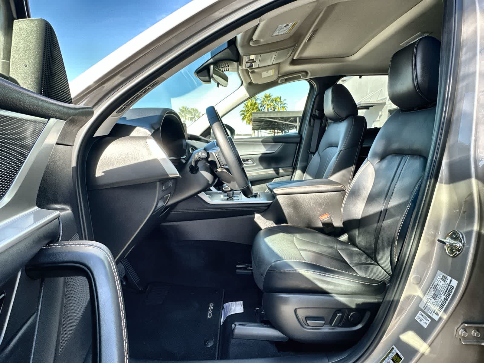 Thumbnail: 2024 Mazda CX-90 - 2