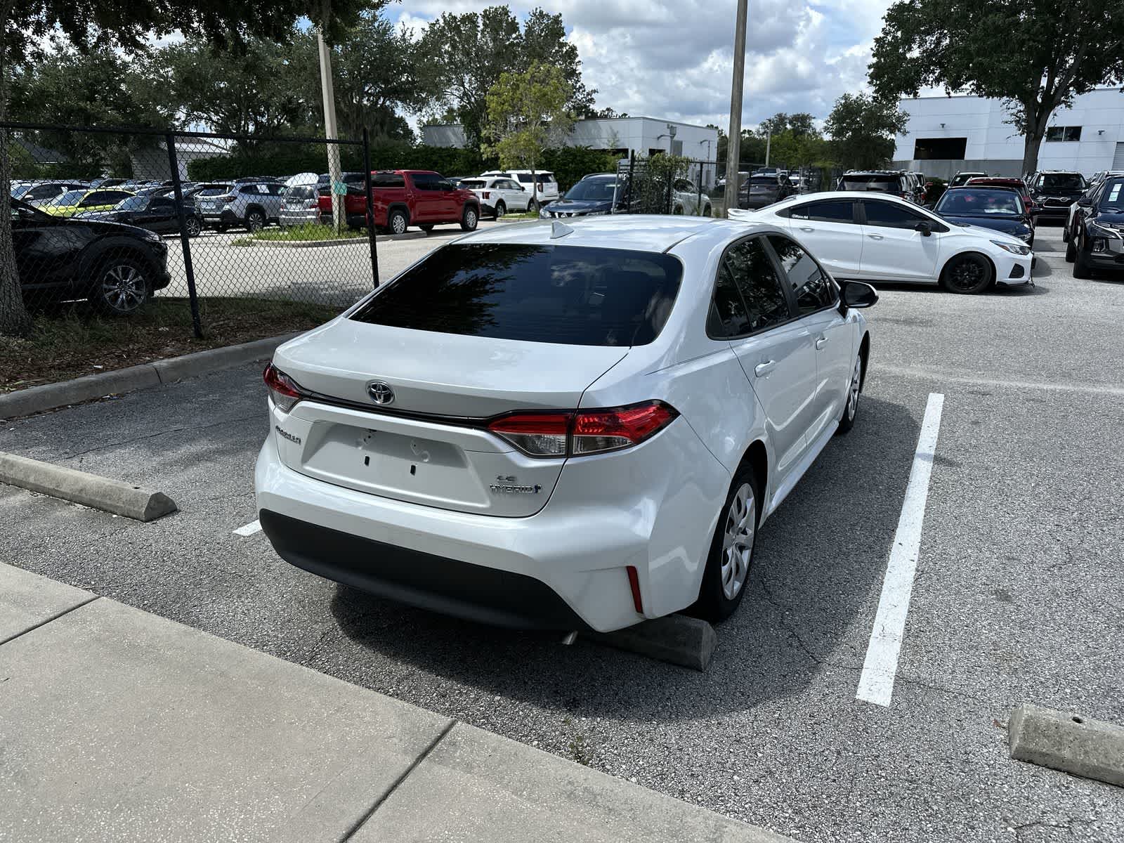 Thumbnail: 2024 Toyota Corolla - 7