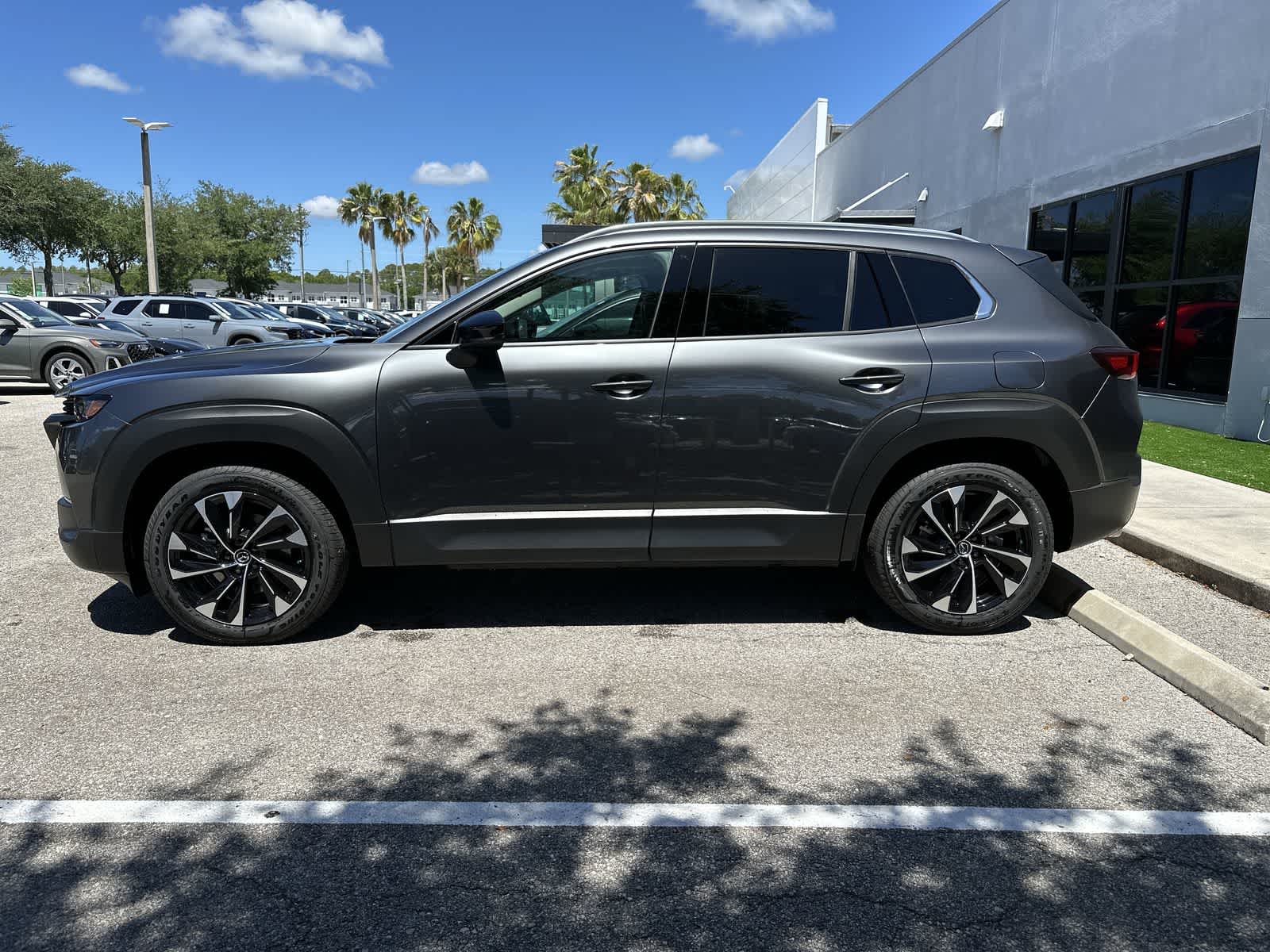 Thumbnail: 2026 Mazda CX-50 - 4