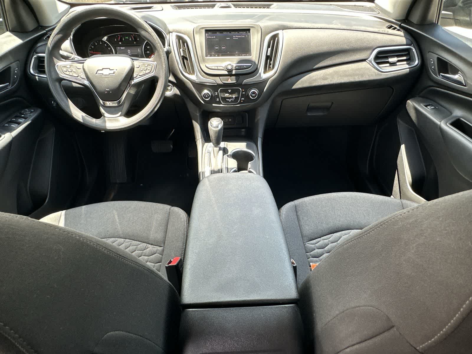 Thumbnail: 2021 Chevrolet Equinox - 10